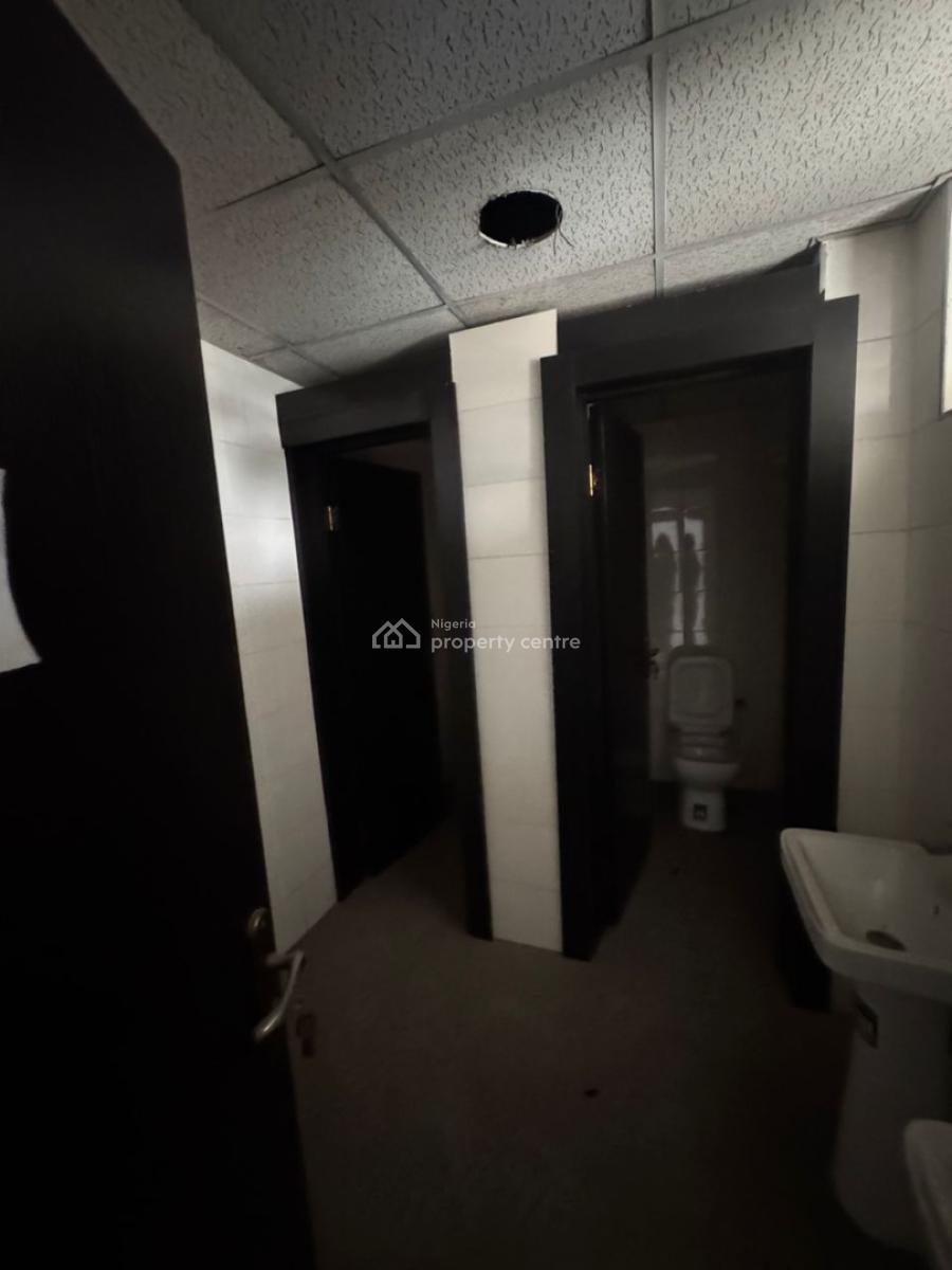 176sqm Office Space, Victoria Island (vi), Lagos, Office Space for Rent