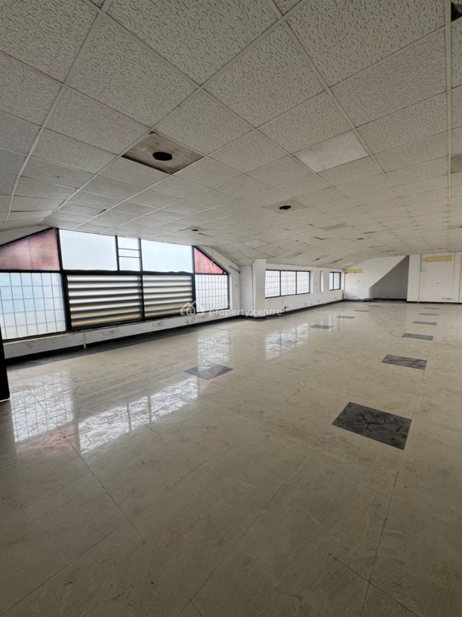 176sqm Office Space, Victoria Island (vi), Lagos, Office Space for Rent