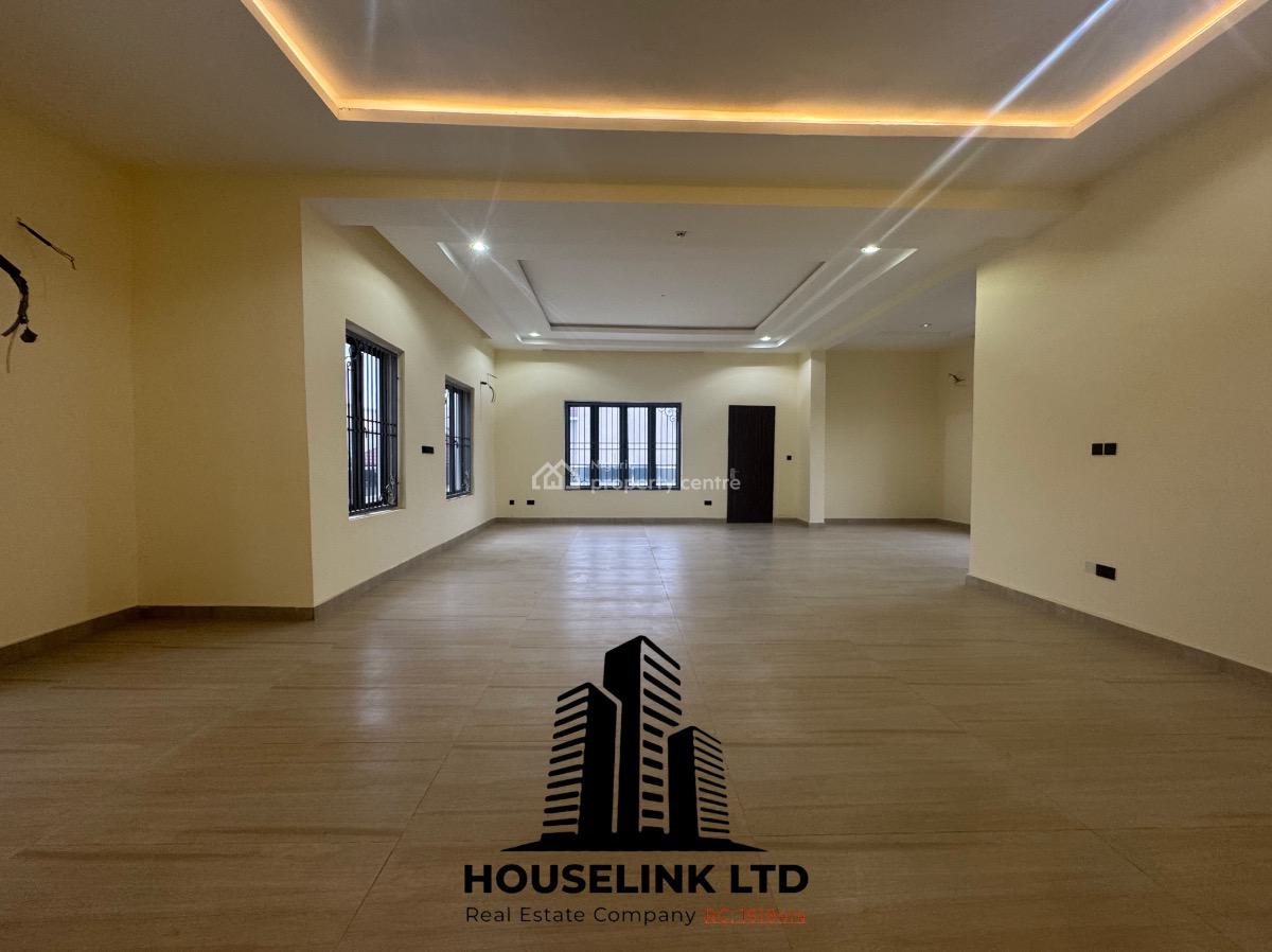 Luxury Built 7 Bedroom Detached Duplex with Elevator, Pool, Cinema, Guzape Main Abuja, Guzape District, Abuja, Detached Duplex for Sale