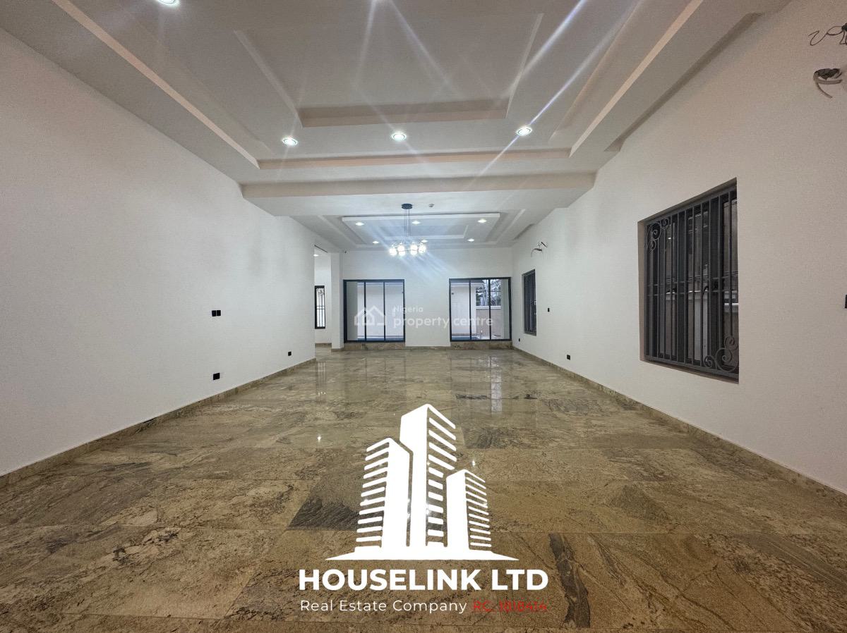 Luxury Built 7 Bedroom Detached Duplex with Elevator, Pool, Cinema, Guzape Main Abuja, Guzape District, Abuja, Detached Duplex for Sale