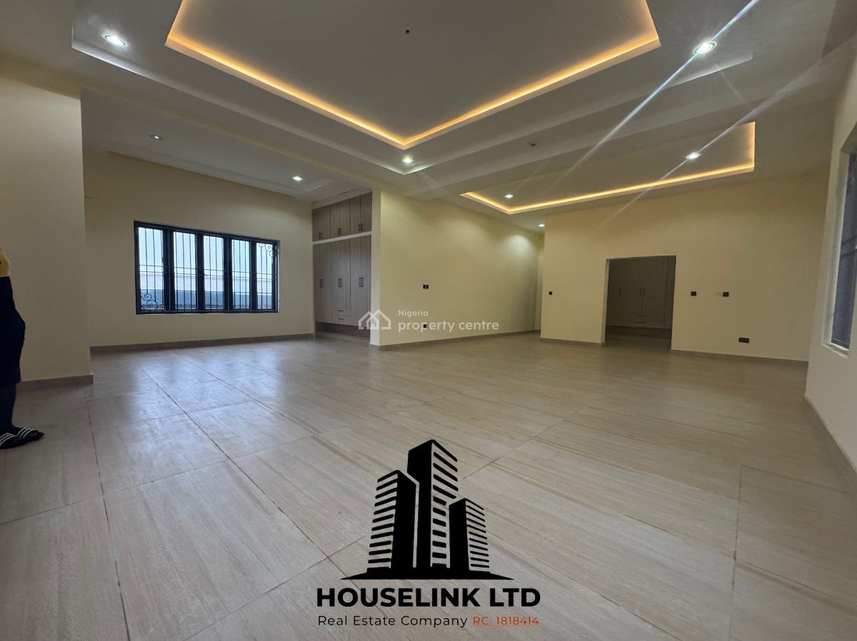 Luxury Built 7 Bedroom Detached Duplex with Elevator, Pool, Cinema, Guzape Main Abuja, Guzape District, Abuja, Detached Duplex for Sale