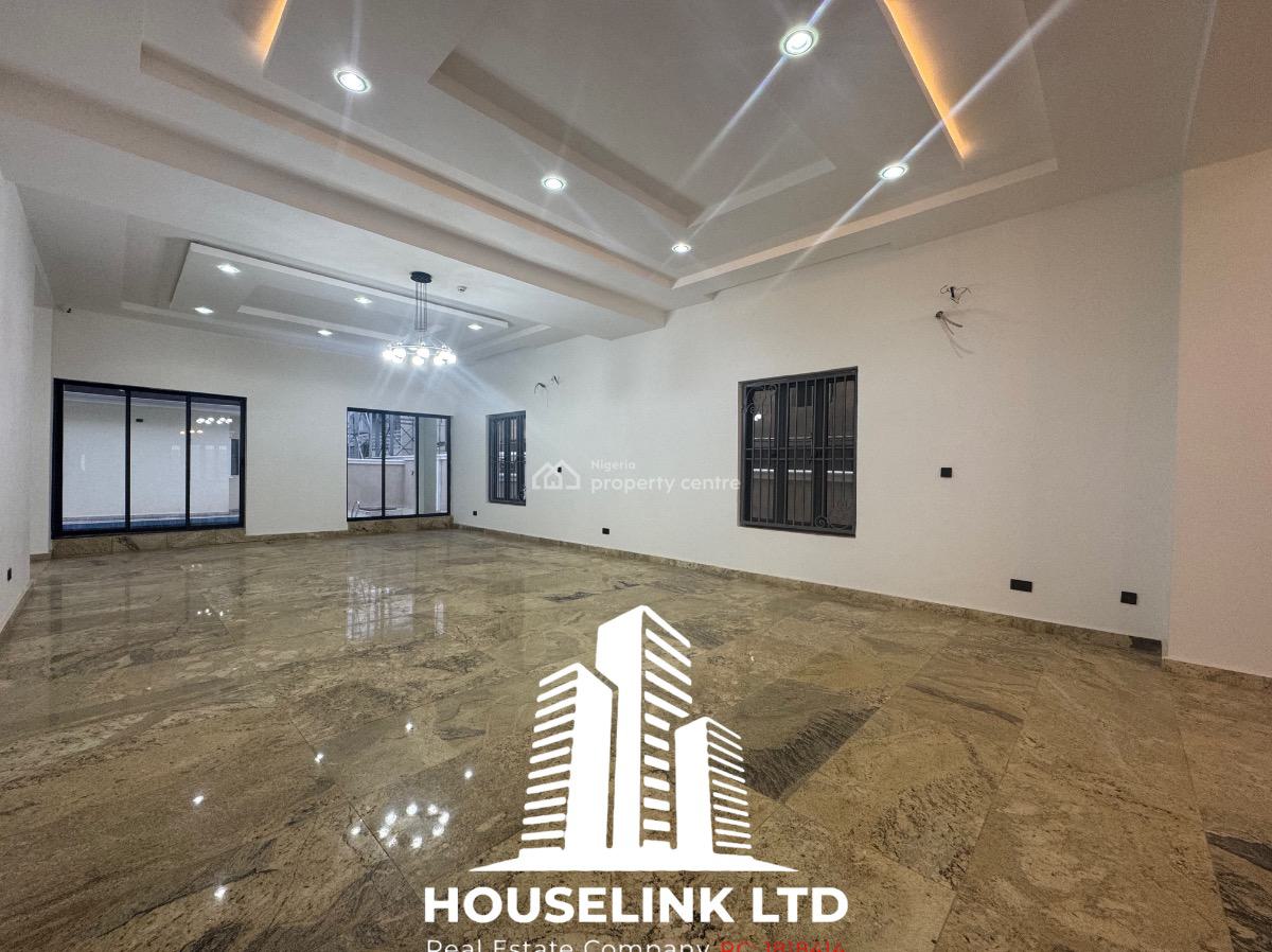 Luxury Built 7 Bedroom Detached Duplex with Elevator, Pool, Cinema, Guzape Main Abuja, Guzape District, Abuja, Detached Duplex for Sale