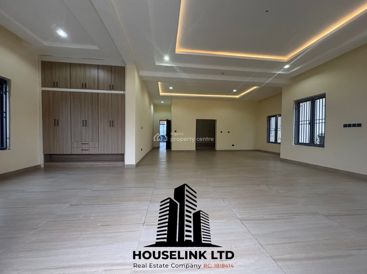 Luxury Built 7 Bedroom Detached Duplex with Elevator, Pool, Cinema, Guzape Main Abuja, Guzape District, Abuja, Detached Duplex for Sale