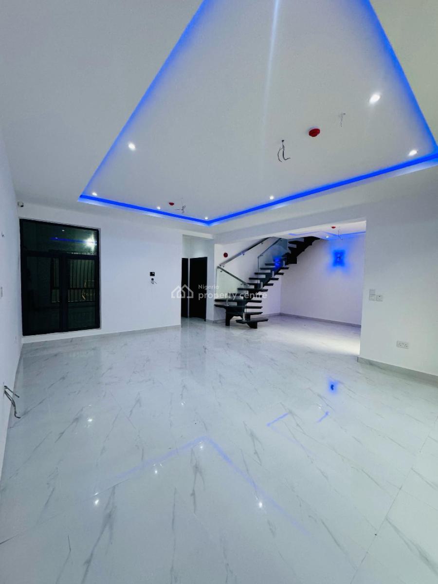 Newly Built 4 Bedroom Terrace Duplex with Bq, Anthony, Maryland, Lagos, Terraced Duplex for Sale