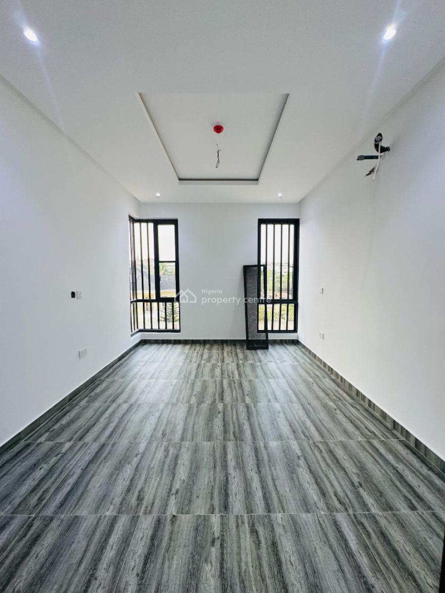 Newly Built 4 Bedroom Terrace Duplex with Bq, Anthony, Maryland, Lagos, Terraced Duplex for Sale