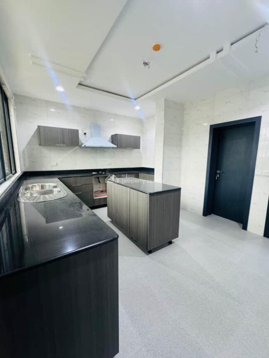 Newly Built 4 Bedroom Terrace Duplex with Bq, Anthony, Maryland, Lagos, Terraced Duplex for Sale