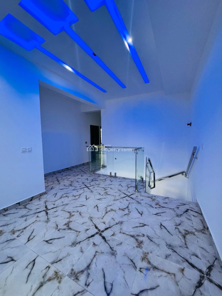 Newly Built 4 Bedroom Terrace Duplex with Bq, Anthony, Maryland, Lagos, Terraced Duplex for Sale