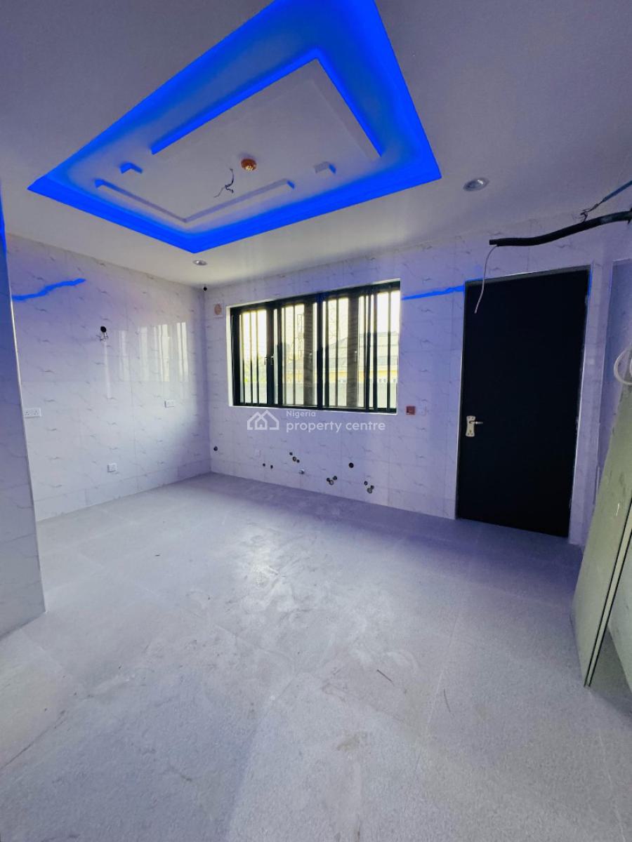 Newly Built 4 Bedroom Terrace Duplex with Bq, Anthony, Maryland, Lagos, Terraced Duplex for Sale