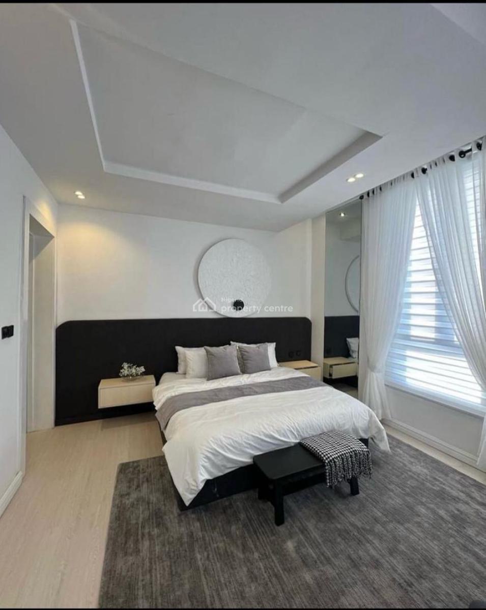 Beautiful Two Bedroom Apartment, Ikate, Lekki, Lagos, Flat / Apartment Short Let