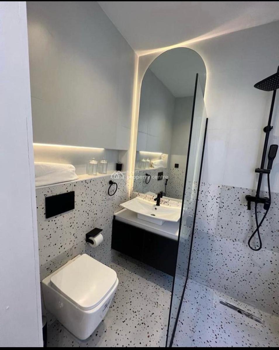 Beautiful Two Bedroom Apartment, Ikate, Lekki, Lagos, Flat / Apartment Short Let
