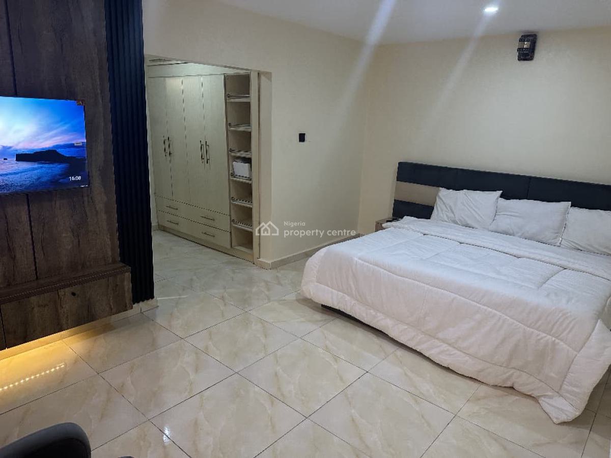 Furnished  4-bedroom Terrace Duplex, Kado Estate, Kado, Abuja, Terraced Duplex for Rent