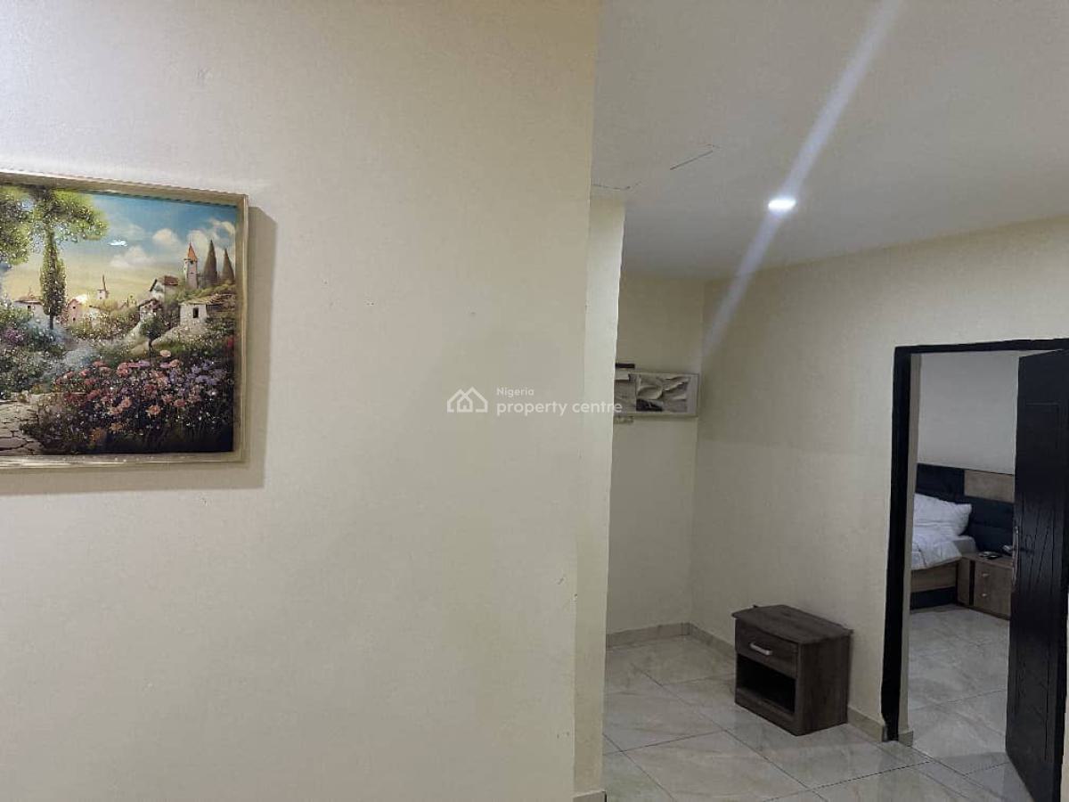 Furnished  4-bedroom Terrace Duplex, Kado Estate, Kado, Abuja, Terraced Duplex for Rent