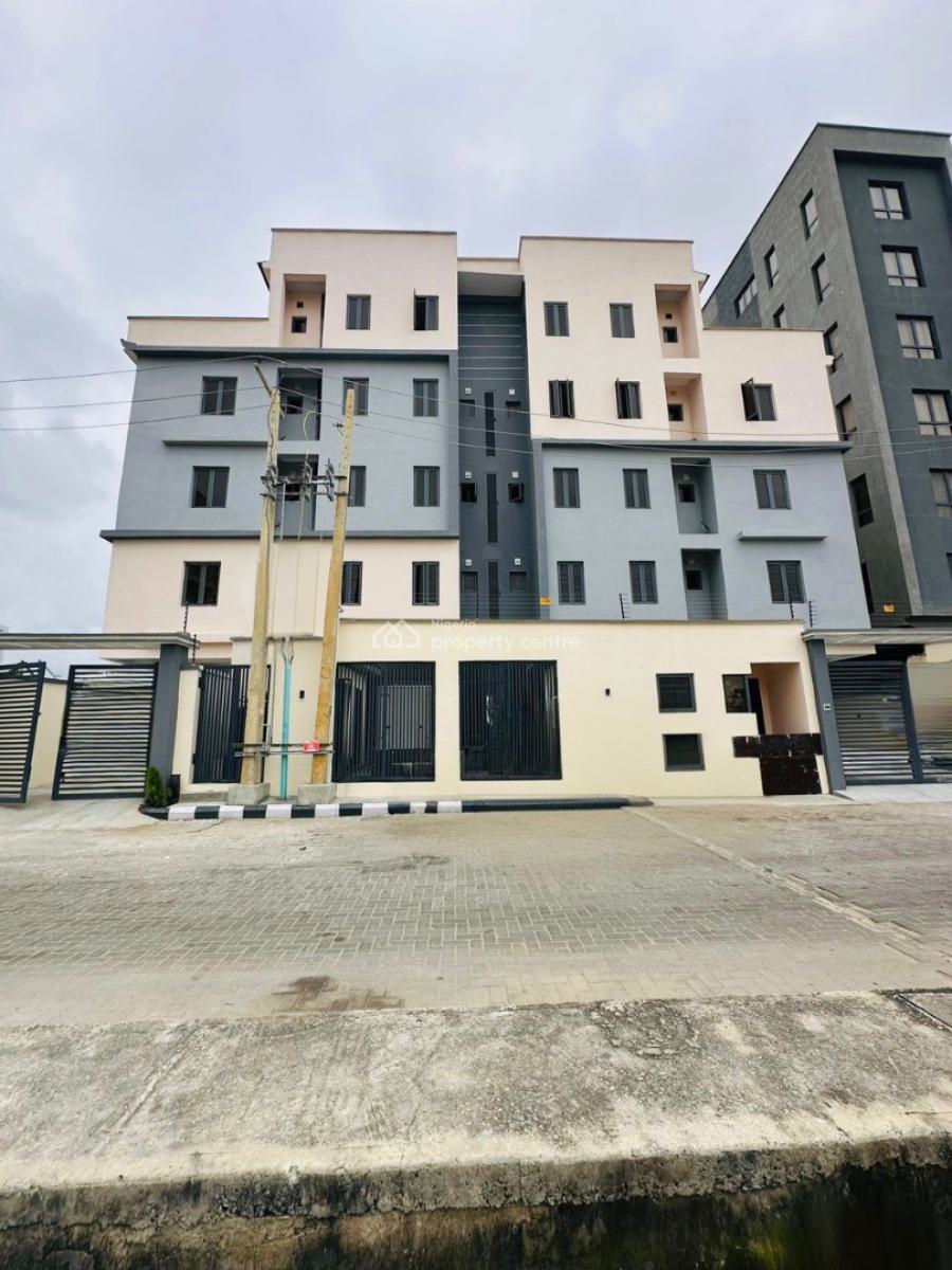 Newly Built 1bed,2bed Apartment with 2bed Apartment with Elevator, Lekki Phase 1,lekki ,lagos , Nigeria, Lekki Phase 1, Lekki, Lagos, Flat / Apartment for Sale