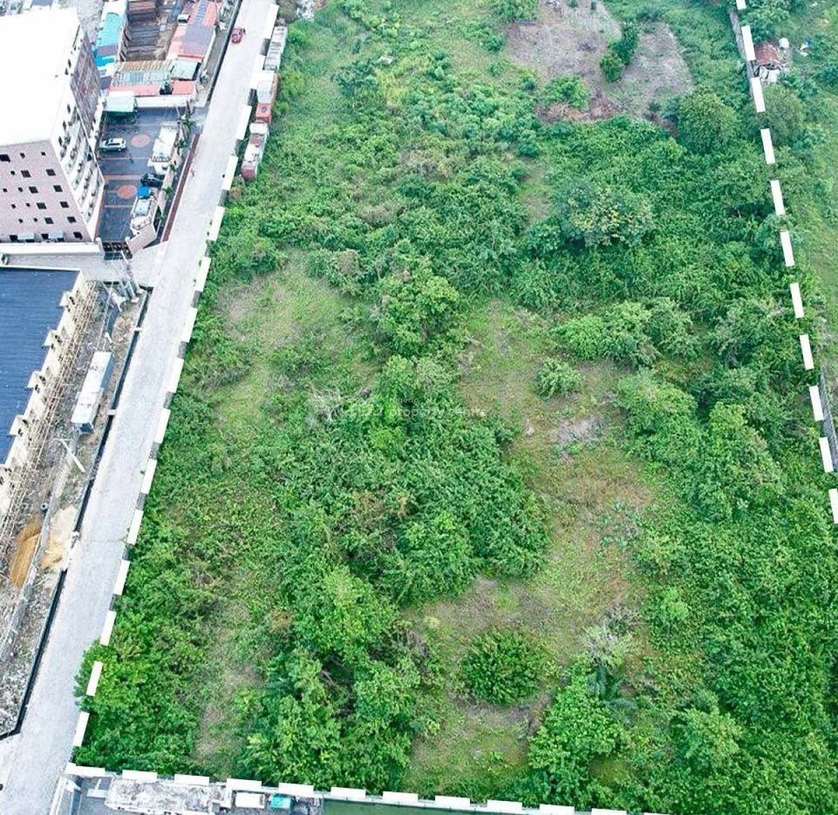6,800 Sqm Land (deed of Assignment), Alasia, Sangotedo, Ajah, Lagos, Mixed-use Land for Sale
