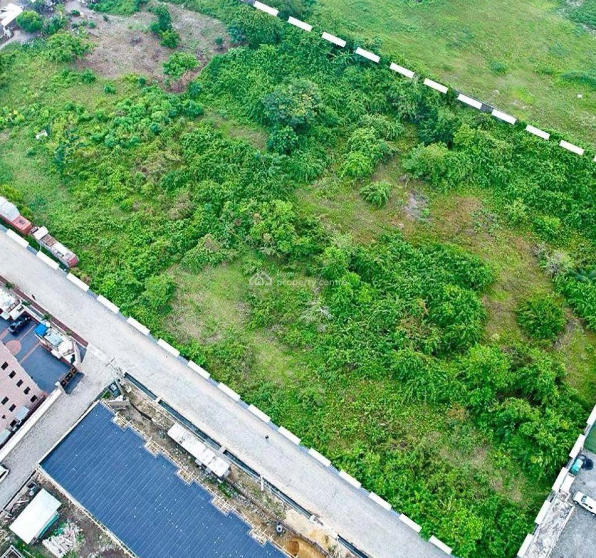 6,800 Sqm Land (deed of Assignment), Alasia, Sangotedo, Ajah, Lagos, Mixed-use Land for Sale