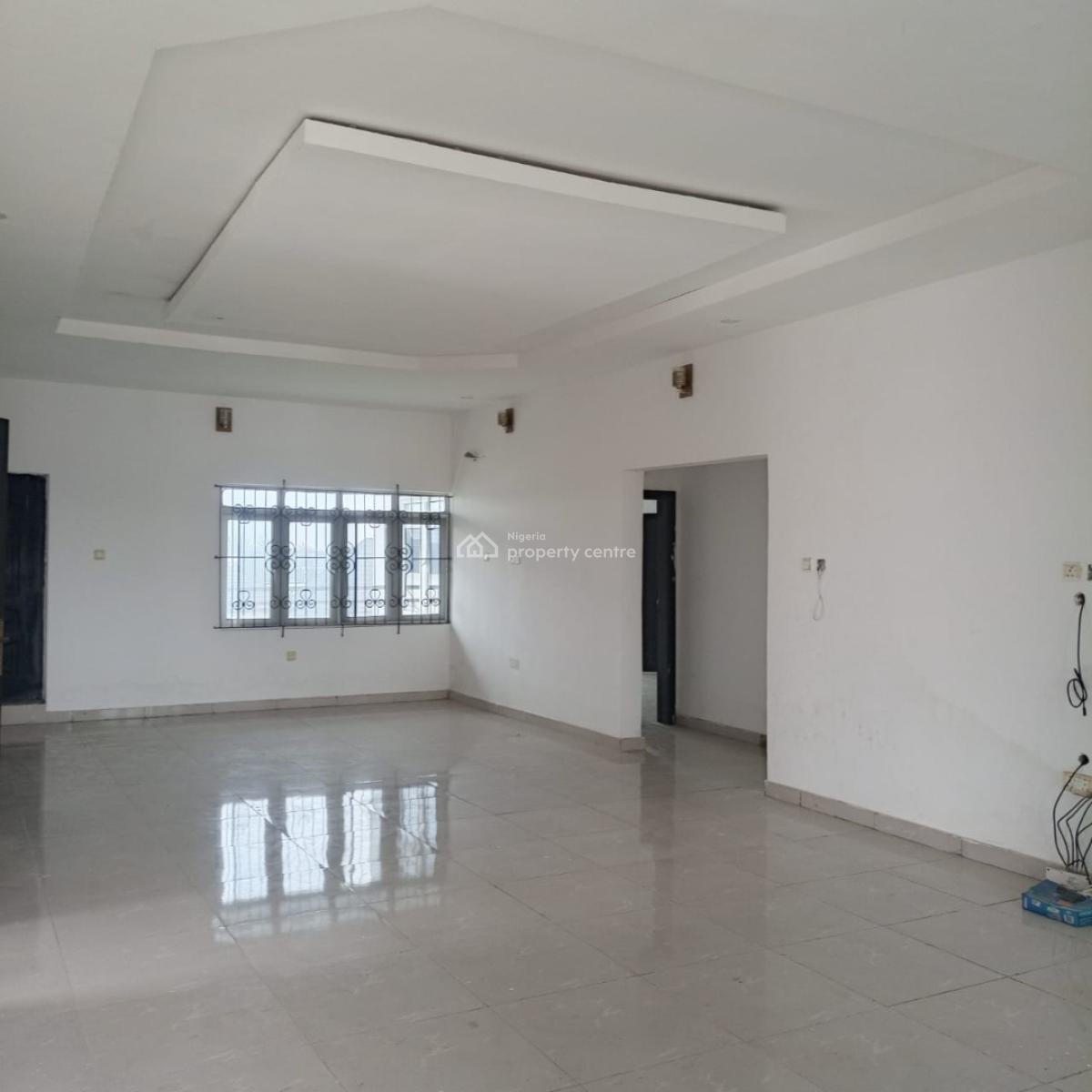 Fully Serviced 3 Bedroom Penthouse Apartment in an Access Code Estate, Western Estate, Ikota Lekki County, Lekki, Lagos, Flat / Apartment for Rent