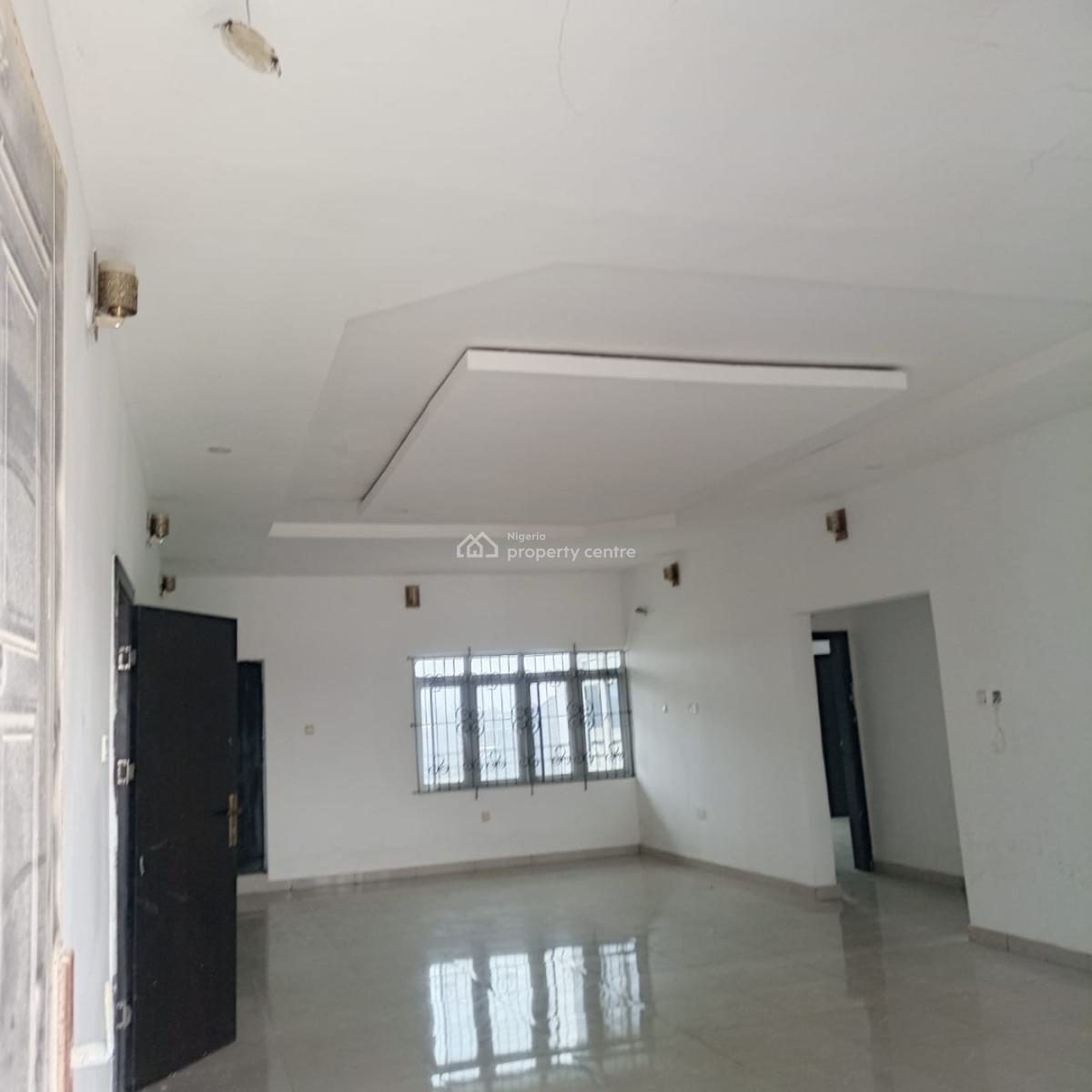 Fully Serviced 3 Bedroom Penthouse Apartment in an Access Code Estate, Western Estate, Ikota Lekki County, Lekki, Lagos, Flat / Apartment for Rent