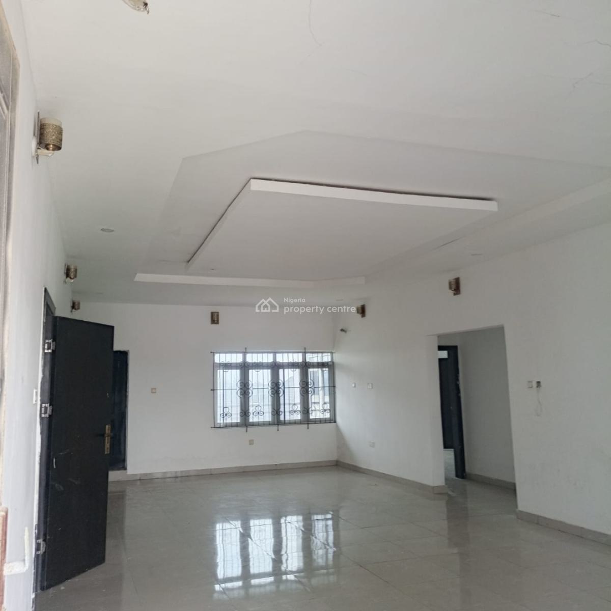 Fully Serviced 3 Bedroom Penthouse Apartment in an Access Code Estate, Western Estate, Ikota Lekki County, Lekki, Lagos, Flat / Apartment for Rent