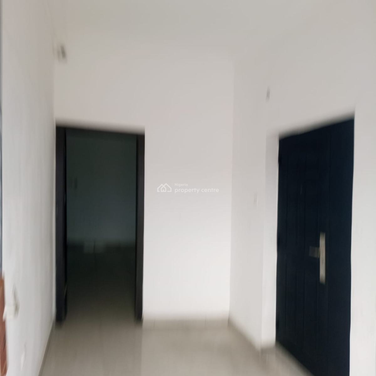 Fully Serviced 3 Bedroom Penthouse Apartment in an Access Code Estate, Western Estate, Ikota Lekki County, Lekki, Lagos, Flat / Apartment for Rent