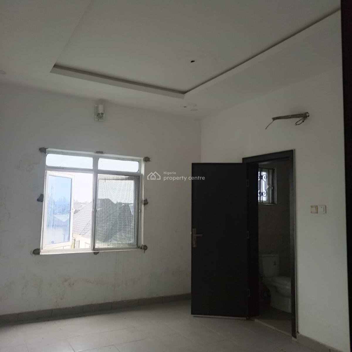 Fully Serviced 3 Bedroom Penthouse Apartment in an Access Code Estate, Western Estate, Ikota Lekki County, Lekki, Lagos, Flat / Apartment for Rent