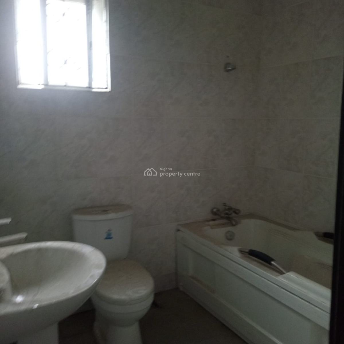 Fully Serviced 3 Bedroom Penthouse Apartment in an Access Code Estate, Western Estate, Ikota Lekki County, Lekki, Lagos, Flat / Apartment for Rent