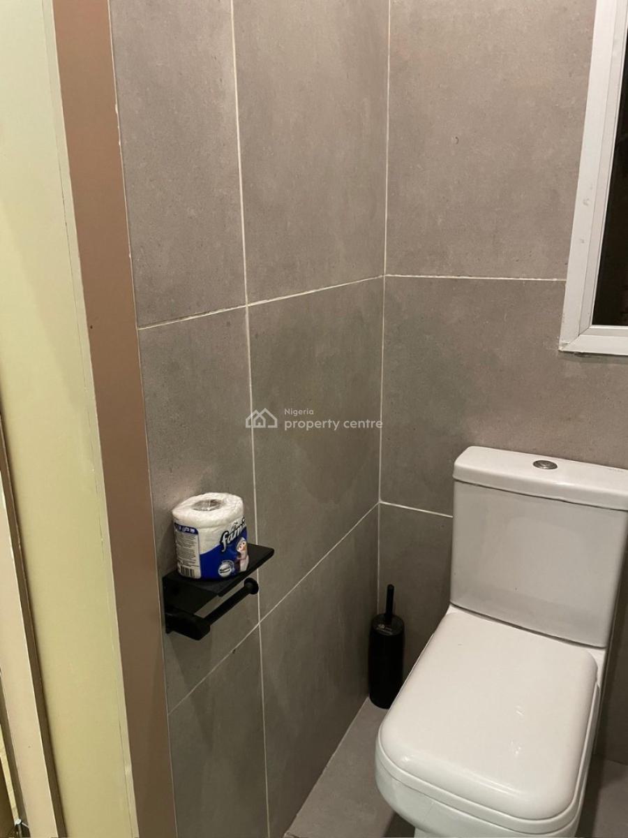 Lovely Studio Apartment, Awolowo Road, Ikoyi, Lagos, Self Contain (single Rooms) Short Let