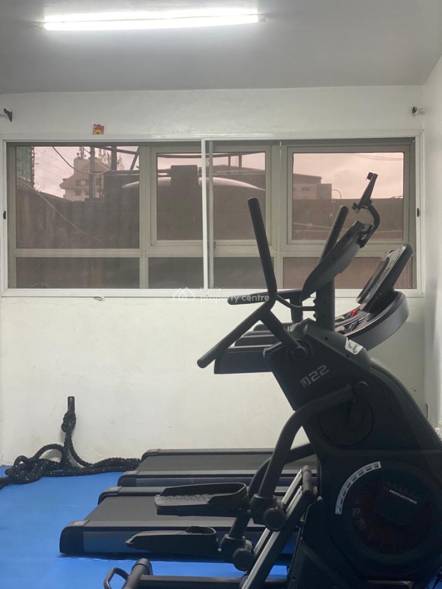 Lovely Studio Apartment, Awolowo Road, Ikoyi, Lagos, Self Contain (single Rooms) Short Let