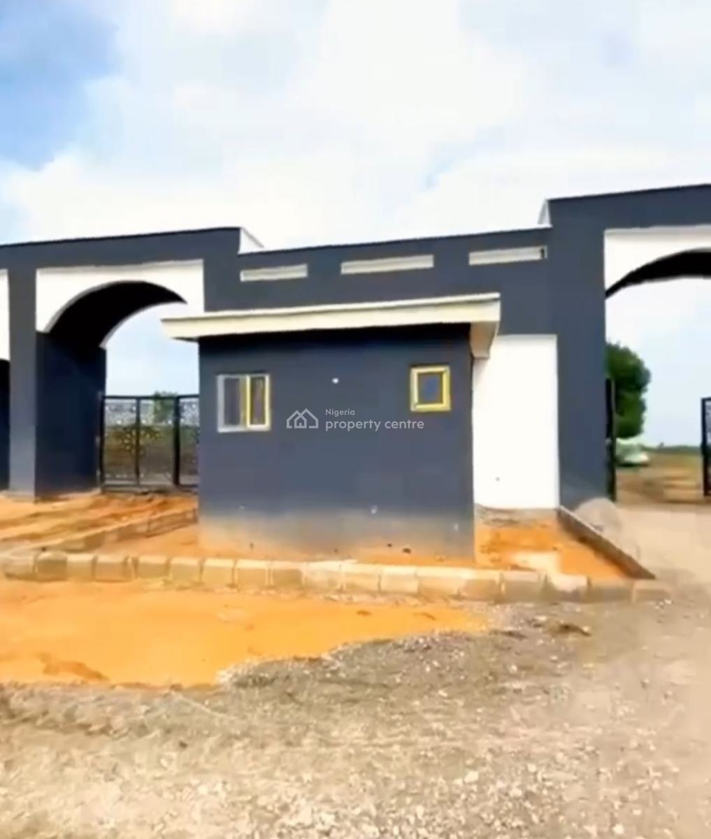 Most Affordable Estate Land with Certificate of Occupancy Title, Most Affordable Estate Land with Certificate of Occupancy Title, Gwagwalada, Abuja, Residential Land for Sale
