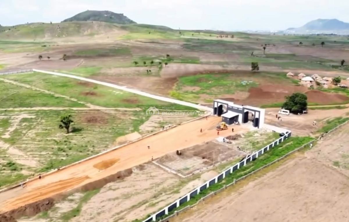 Most Affordable Estate Land with Certificate of Occupancy Title, Most Affordable Estate Land with Certificate of Occupancy Title, Gwagwalada, Abuja, Residential Land for Sale