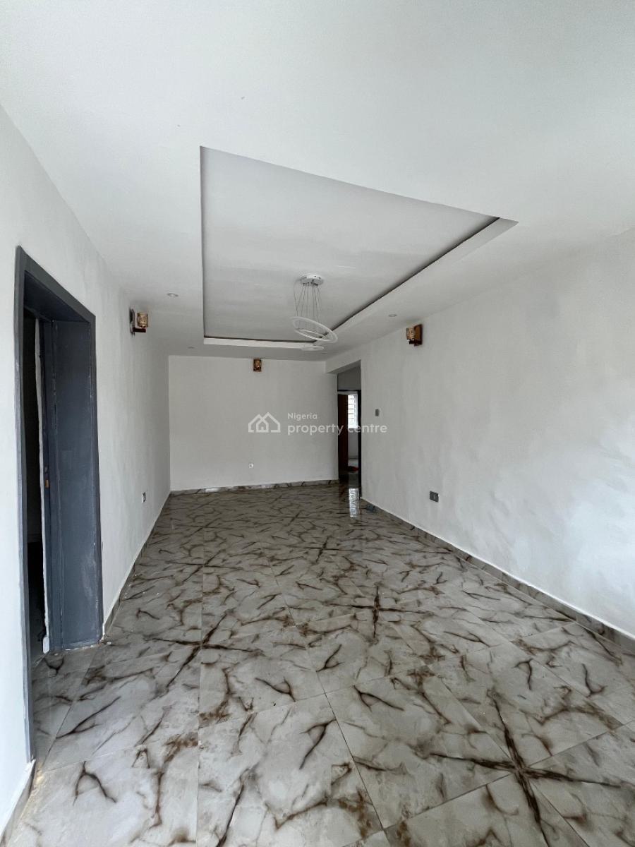 Spaciously Built 3 Bedroom Apartment in a Secured Estate, Bq, Ample Parking Space, Detailed Finishing, Ogba, Ikeja, Lagos, Flat / Apartment for Sale