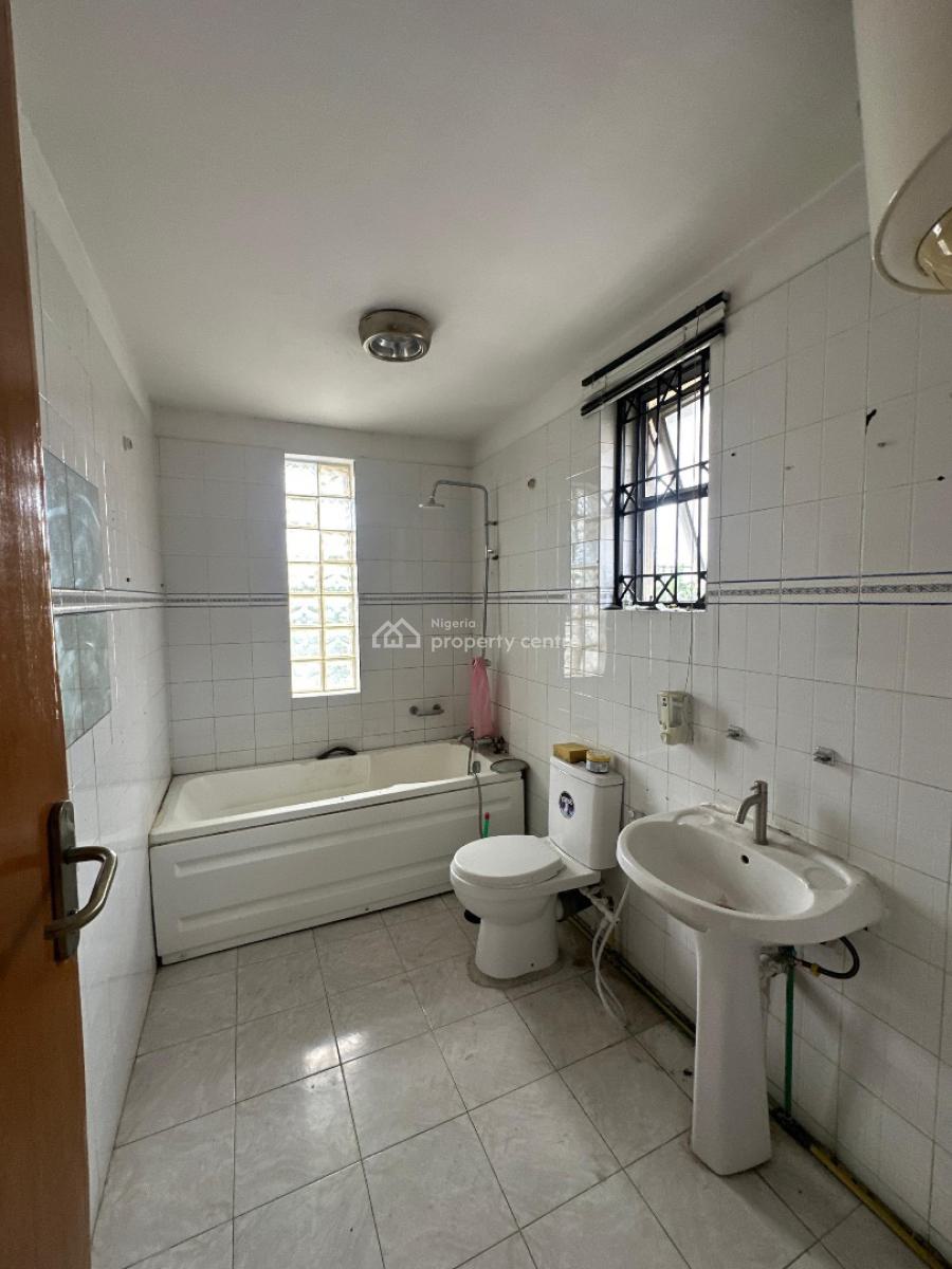 4 Bedroom Fully Detached Duplex, Off Admiralty, Lekki Phase 1, Lekki, Lagos, Semi-detached Bungalow for Rent