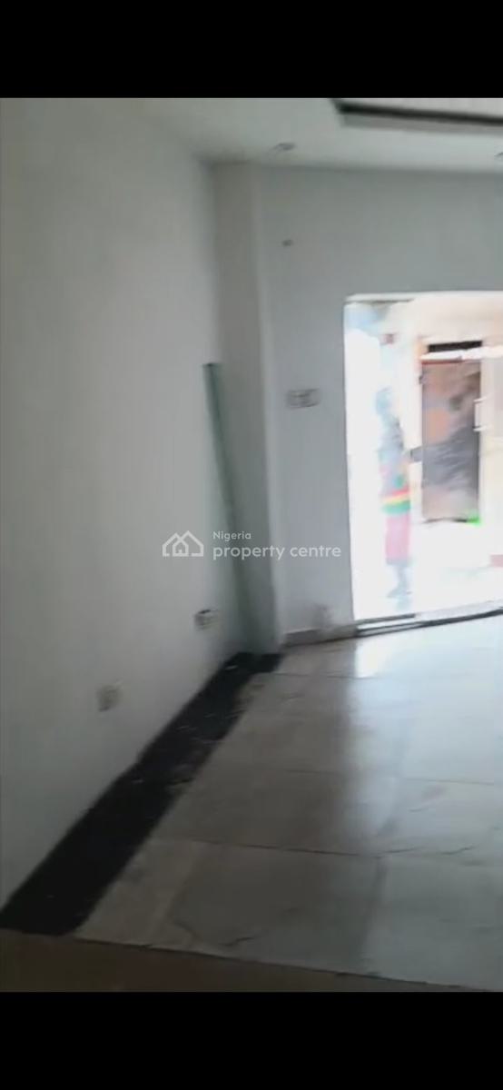 Commercial Building of Abott 210sqm Facing Express Way, Facing The Express Close to Road Safety By The Turning, Olokonla, Ajah, Lagos, Shop for Rent