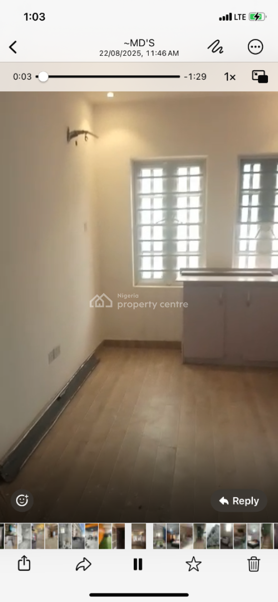Newly Renovated Mini Flat with an Open Plan Kitchen in Maruwa ,lekki, Maruwa ,lekki Phase 1,lekki ,lagos , Nigeria, Lekki Phase 1, Lekki, Lagos, Mini Flat (room and Parlour) for Rent