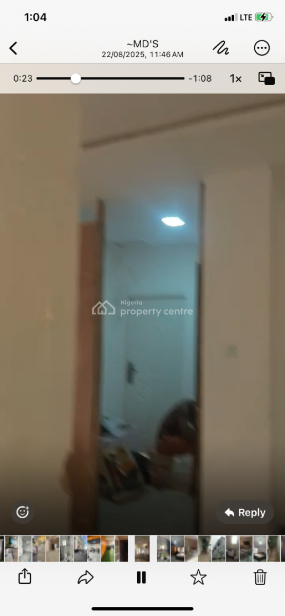 Newly Renovated Mini Flat with an Open Plan Kitchen in Maruwa ,lekki, Maruwa ,lekki Phase 1,lekki ,lagos , Nigeria, Lekki Phase 1, Lekki, Lagos, Mini Flat (room and Parlour) for Rent