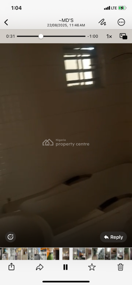 Newly Renovated Mini Flat with an Open Plan Kitchen in Maruwa ,lekki, Maruwa ,lekki Phase 1,lekki ,lagos , Nigeria, Lekki Phase 1, Lekki, Lagos, Mini Flat (room and Parlour) for Rent