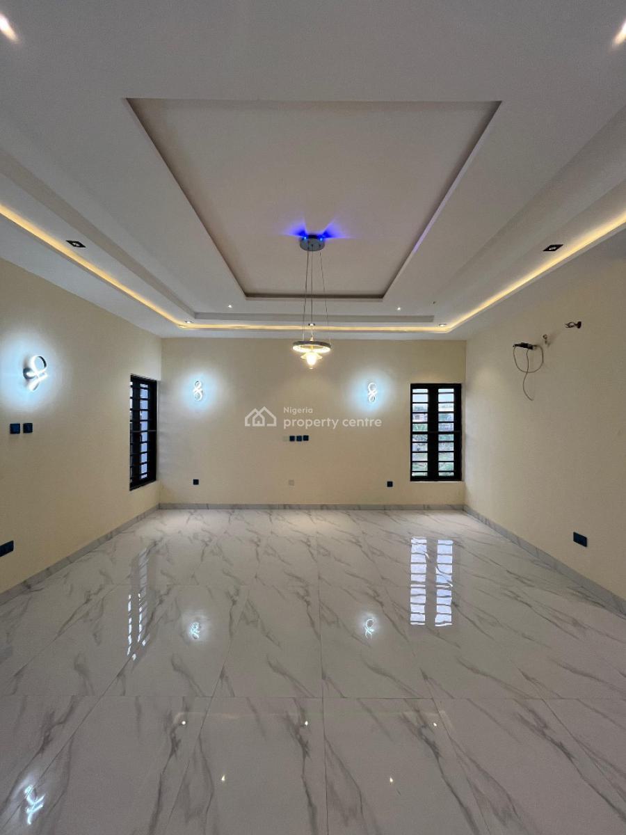 Opebi, Ikeja Newly Built 5 Bedroom in a Secured  Estate, Ikeja, Opebi, Ikeja, Lagos, Detached Duplex for Sale