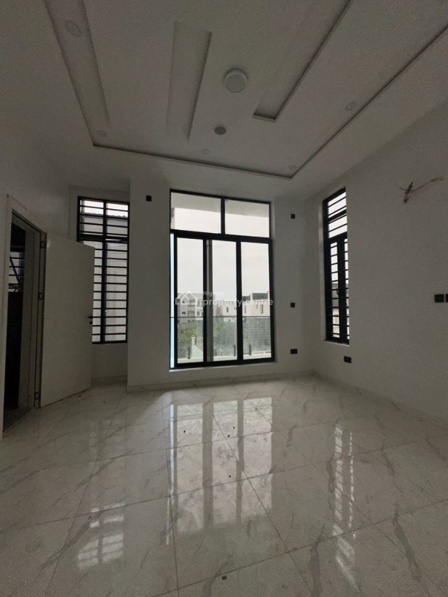 4 Bedroom Semi Detached Duplex with Bq, Ajah, Lagos, Semi-detached Duplex for Sale