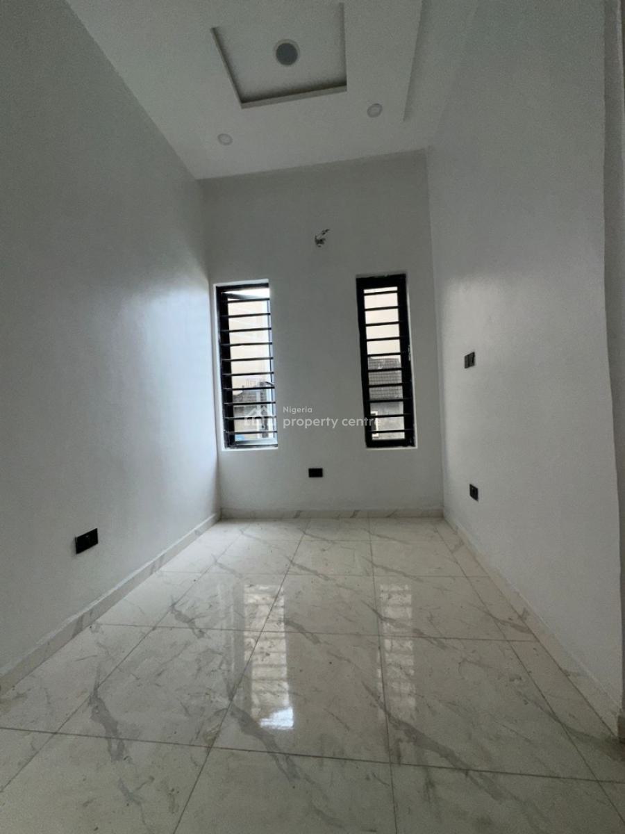 4 Bedroom Semi Detached Duplex with Bq, Ajah, Lagos, Semi-detached Duplex for Sale