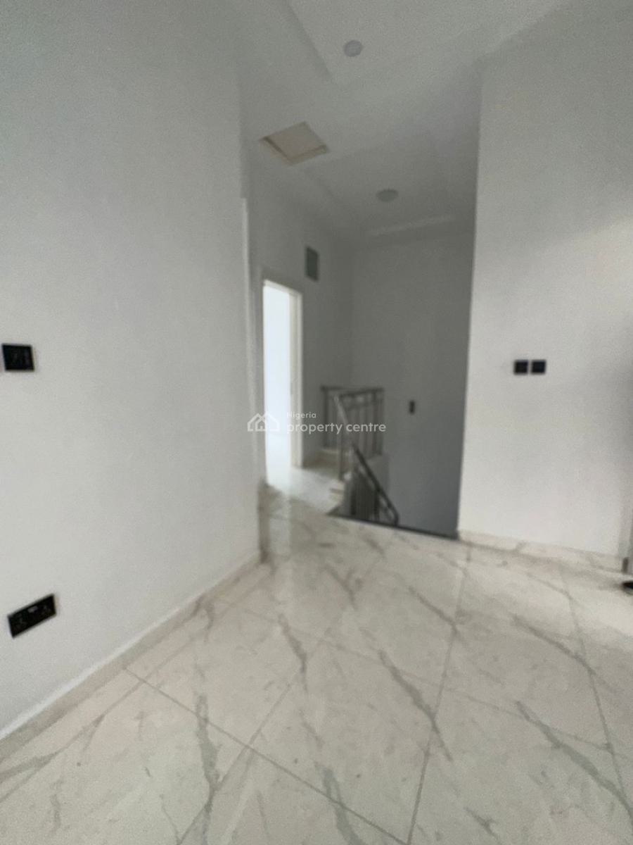 4 Bedroom Semi Detached Duplex with Bq, Ajah, Lagos, Semi-detached Duplex for Sale