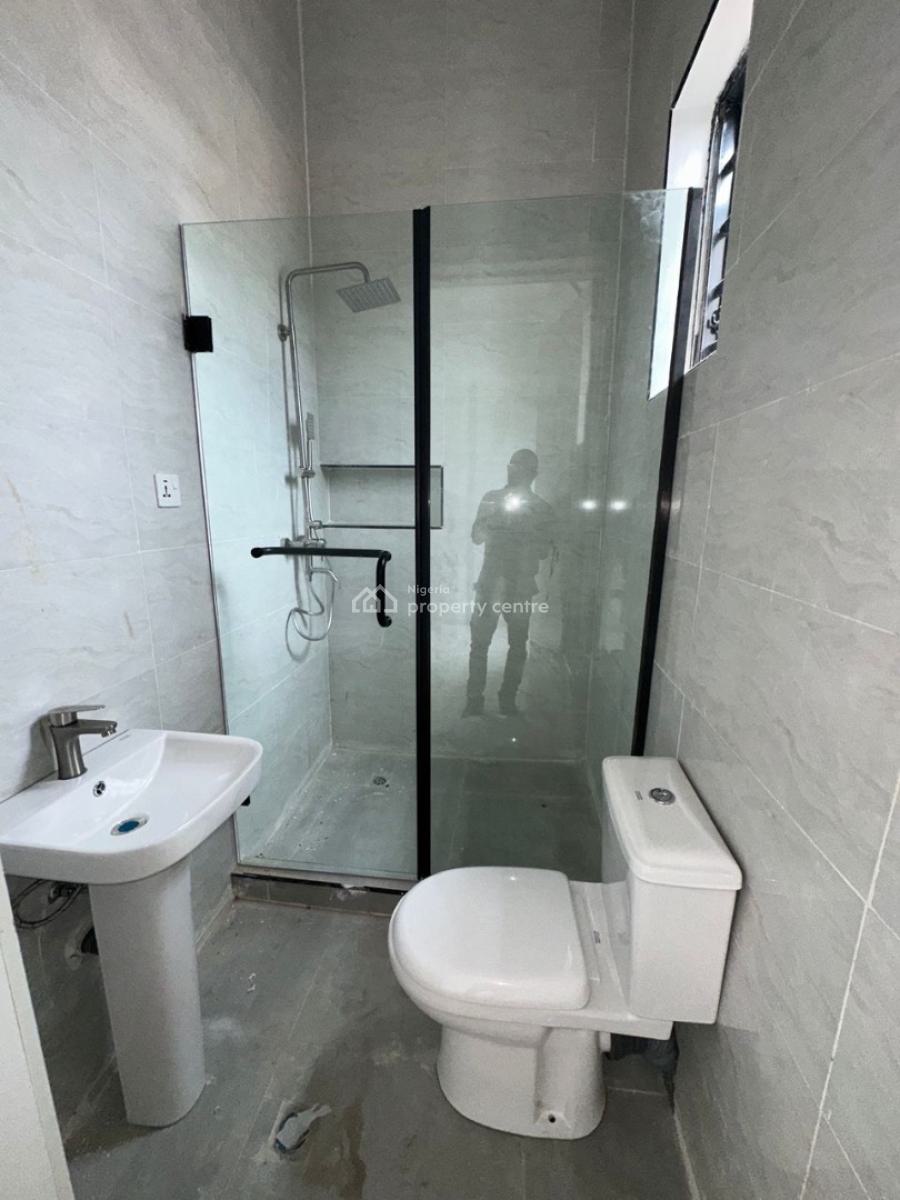 4 Bedroom Semi Detached Duplex with Bq, Ajah, Lagos, Semi-detached Duplex for Sale