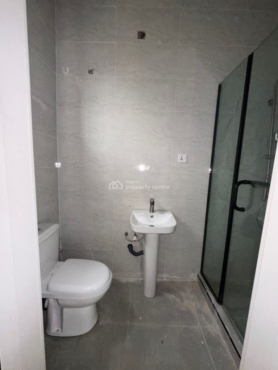 4 Bedroom Semi Detached Duplex with Bq, Ajah, Lagos, Semi-detached Duplex for Sale