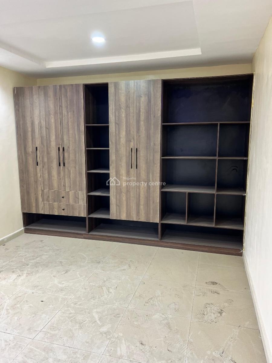 Beautiful 4 Bedroom  Semi Detached with Bq in a Well Secured Axis, Ajao Estate, Anthony, Maryland, Lagos, Semi-detached Duplex for Sale