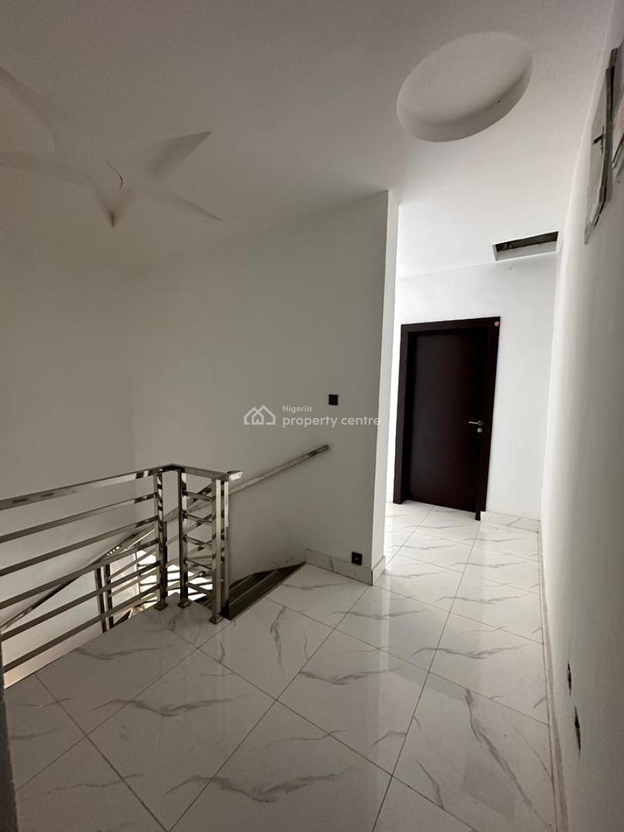4 Bedrooms Fully Detached Duplex with Bq, Ajah, Lagos, Detached Duplex for Sale