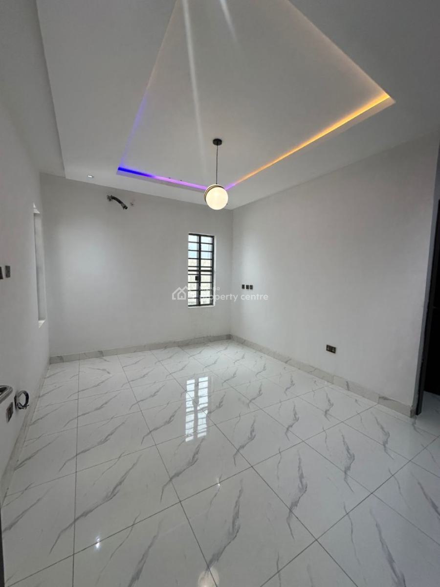 4 Bedrooms Fully Detached Duplex with Bq, Ajah, Lagos, Detached Duplex for Sale