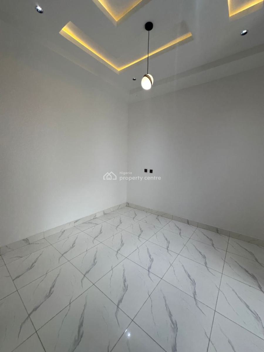 4 Bedrooms Fully Detached Duplex with Bq, Ajah, Lagos, Detached Duplex for Sale