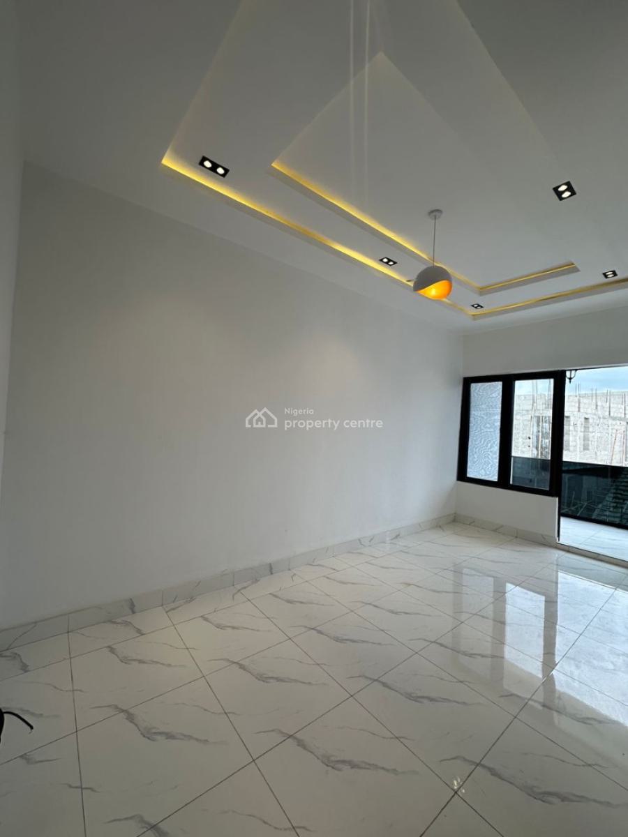 4 Bedrooms Fully Detached Duplex with Bq, Ajah, Lagos, Detached Duplex for Sale