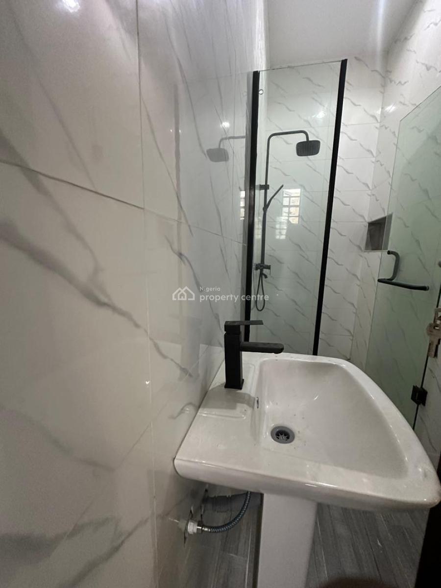 4 Bedrooms Fully Detached Duplex with Bq, Ajah, Lagos, Detached Duplex for Sale