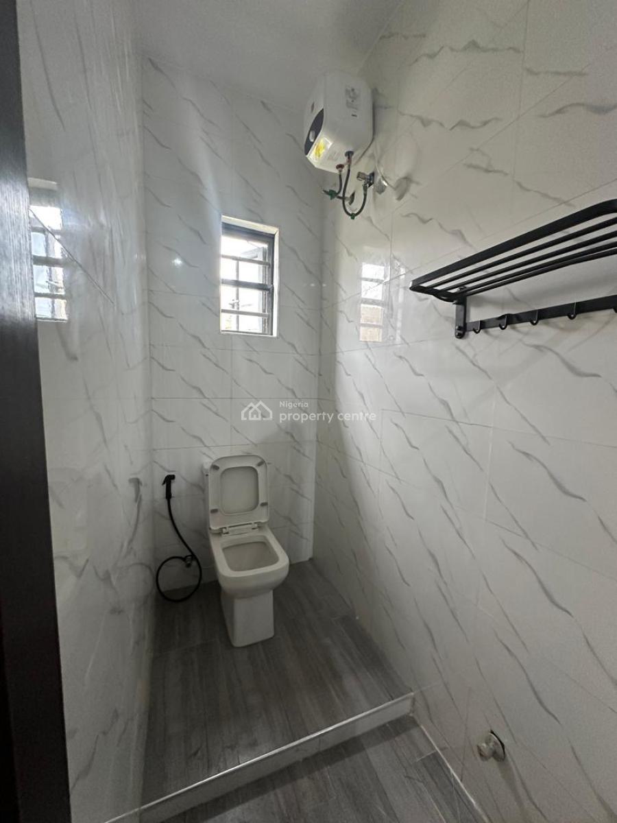 4 Bedrooms Fully Detached Duplex with Bq, Ajah, Lagos, Detached Duplex for Sale