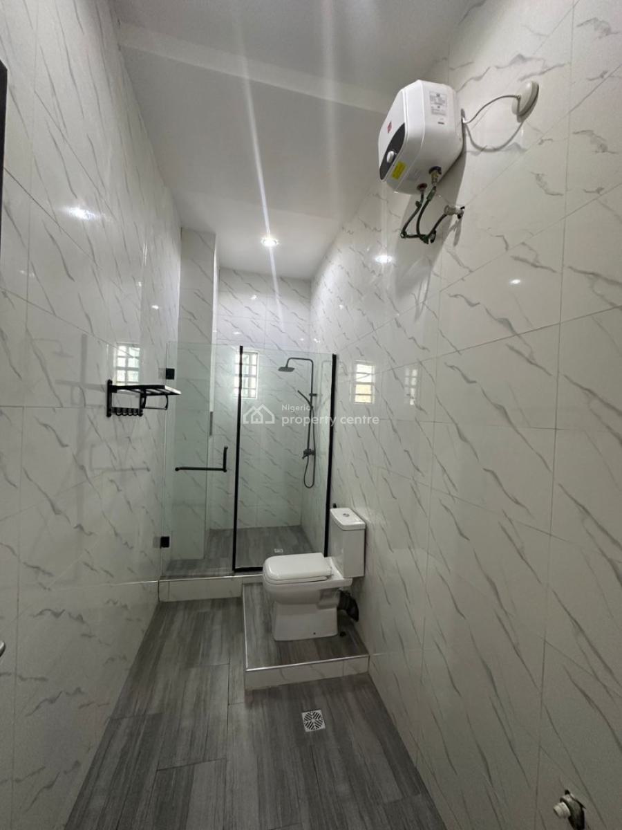 4 Bedrooms Fully Detached Duplex with Bq, Ajah, Lagos, Detached Duplex for Sale