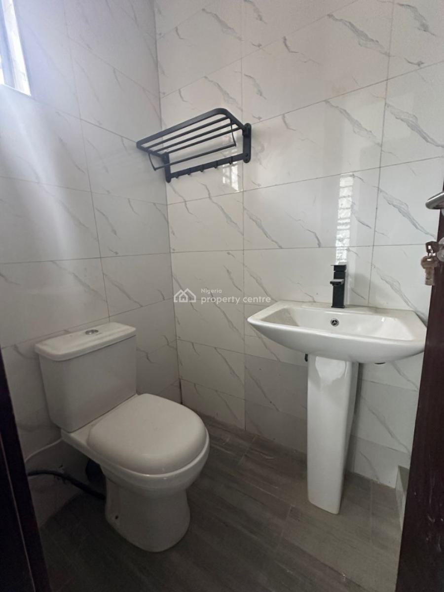 4 Bedrooms Fully Detached Duplex with Bq, Ajah, Lagos, Detached Duplex for Sale